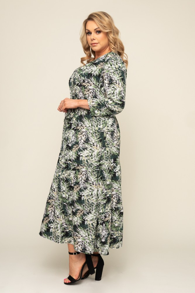  PAROTIA Dress Pattern 1
