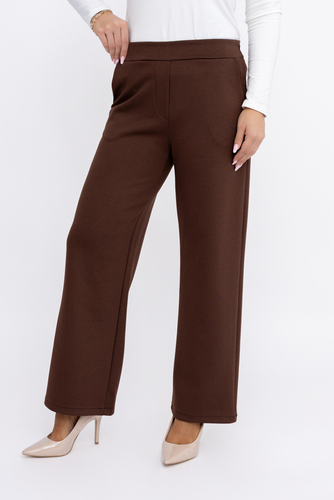 Pantalones de chocolate