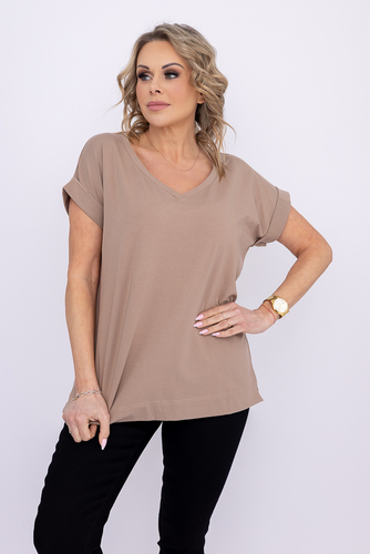 Blusa Cocoa