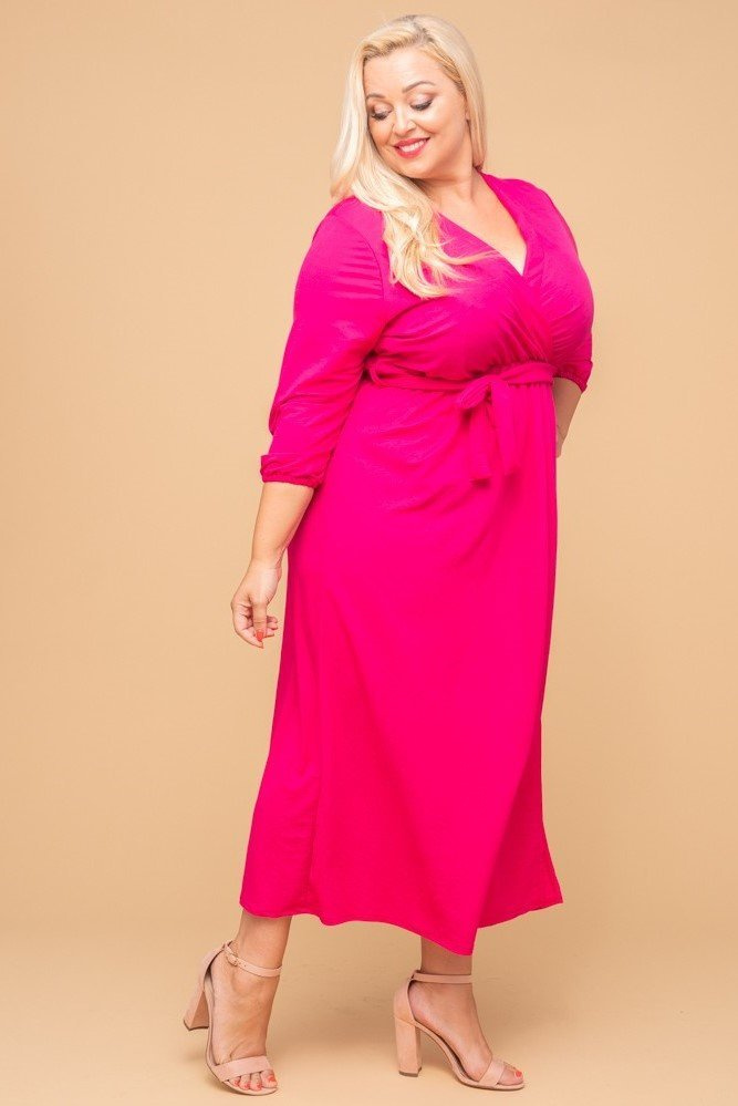  Pink TIPO Dress