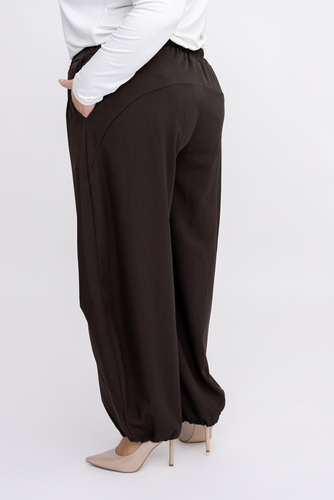 Czekoladowe Spodnie