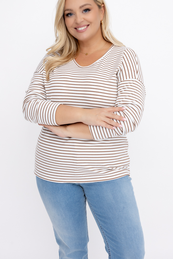 Blusa jersey Estampado 3