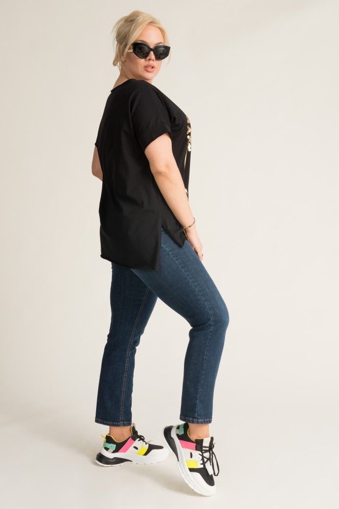 Black Blouse ORSO