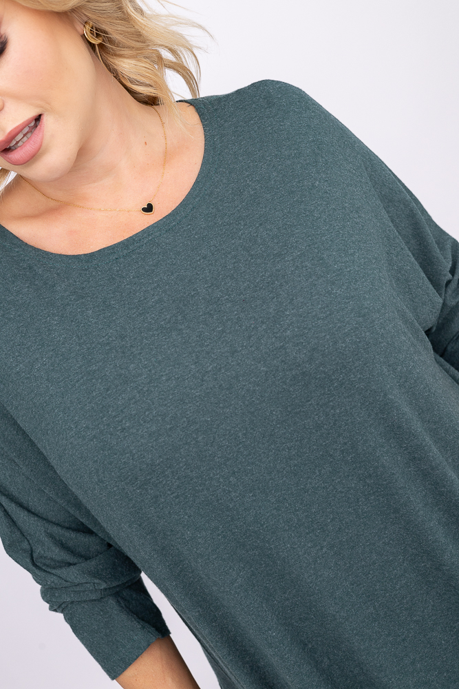 Robe verte
