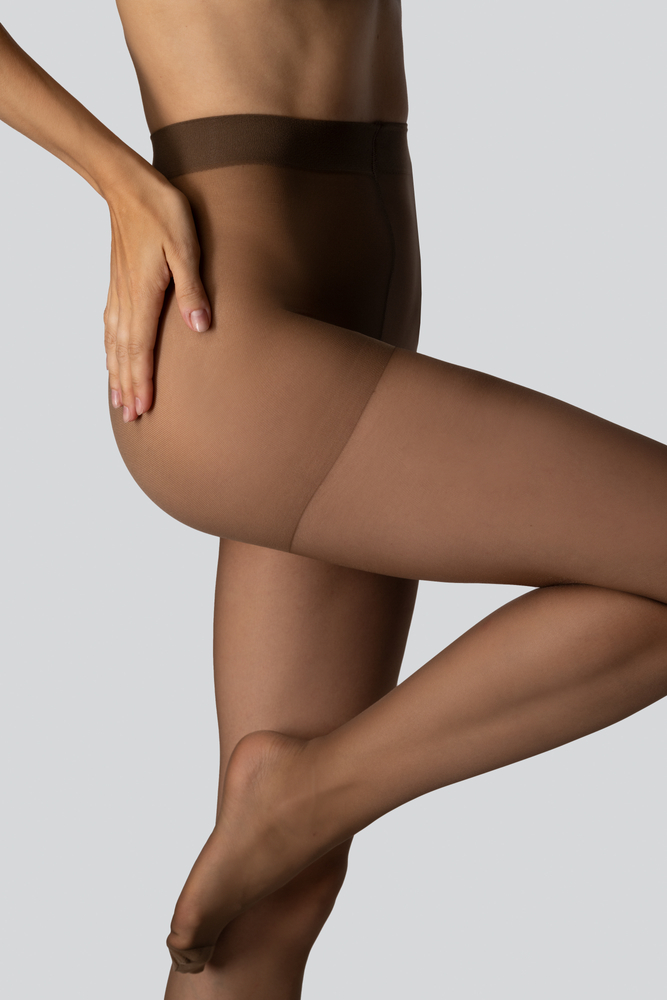  VICTORIA REINFORCED JASPER tights