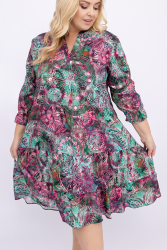  KORTIGO Dress Pattern 3