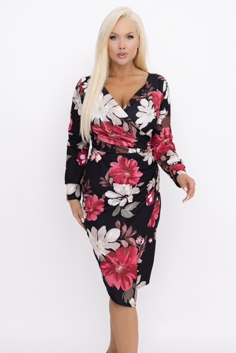  Rochie plic Model 14