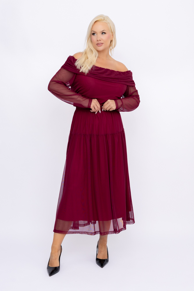 Ensemble de mailles en cerise
