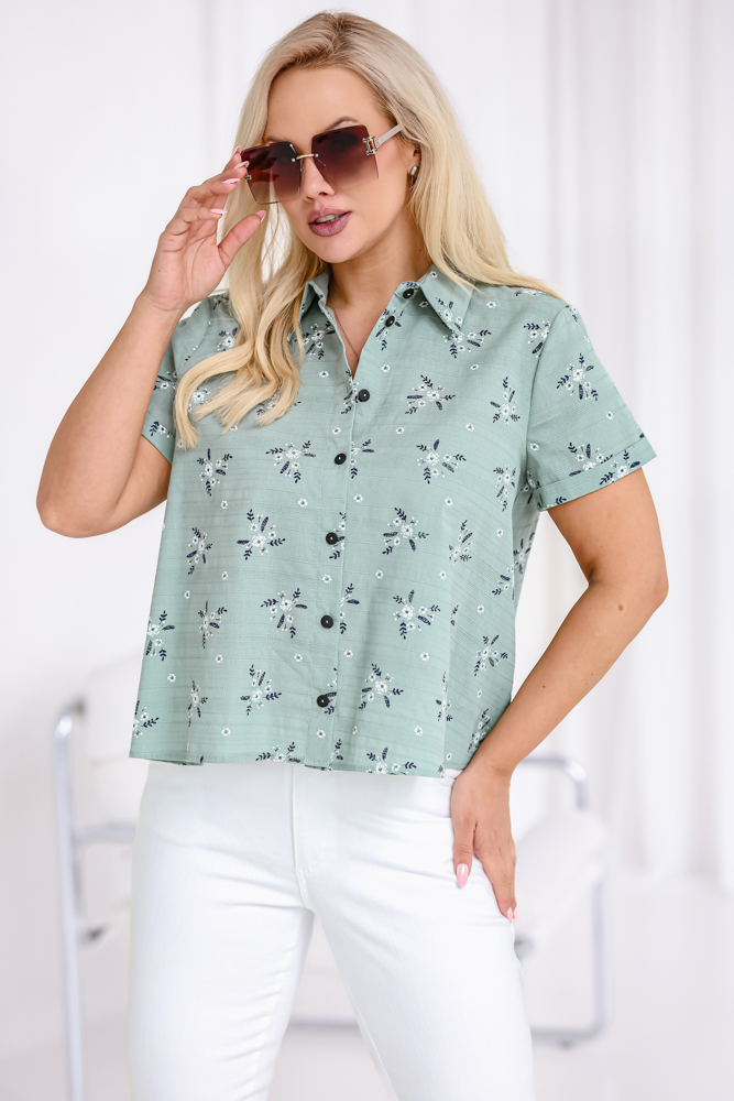 Camisa Sage