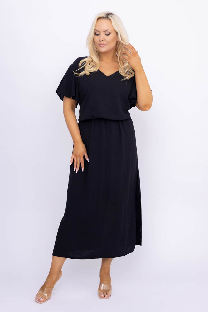 Robe noire