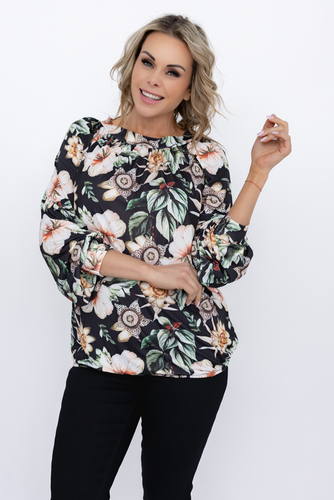  Bluse Muster 21