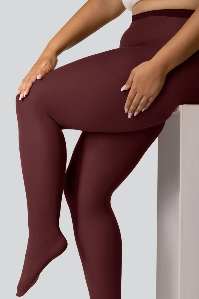 MARGARET I Plus Size SAPPHIRE Tights