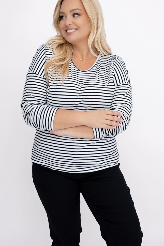 Pullover Bluse Muster 2