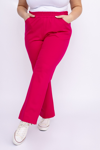 Fuksjowe Spodnie MEYVI