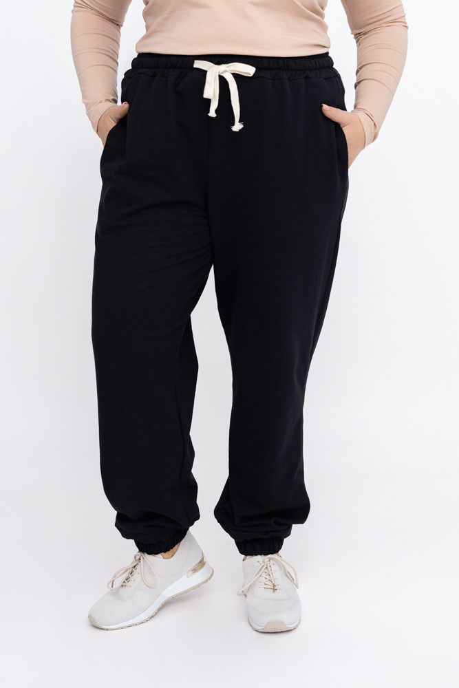 Pantalon noir