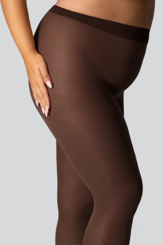MARGARET I Plus Size SAPPHIRE Tights