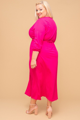  Pink TIPO Dress