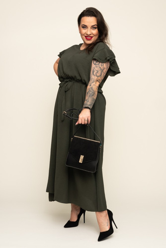 POSTI Black Handbag