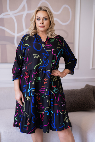 Vestido Wzór 3