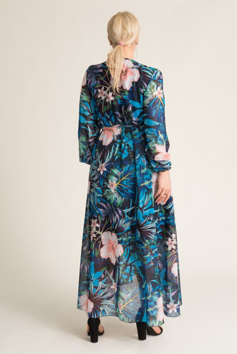  NOTINA maxi dress Pattern 4