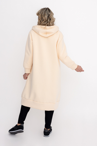 Sand Insulated Sweatshirt