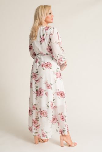  NOTINA maxi dress Pattern 6