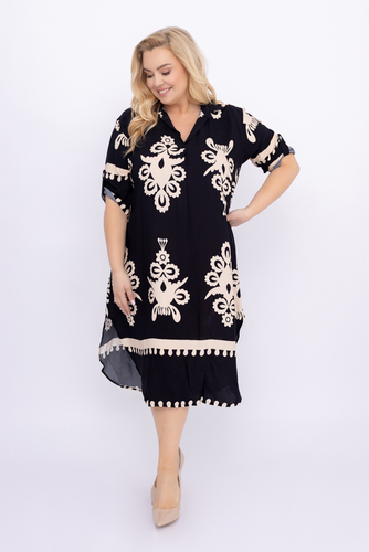 Sukienka XEMENTIO Wzór 5