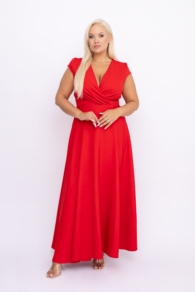 Vestido rojo