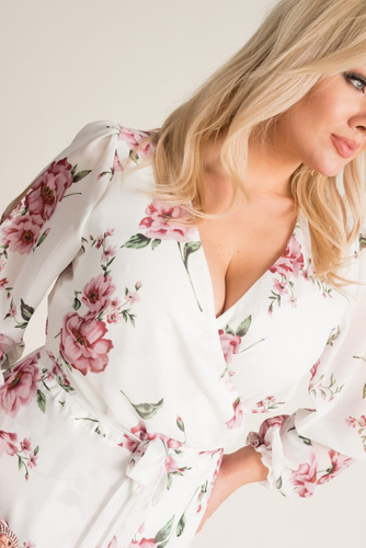  NOTINA maxi dress Pattern 6
