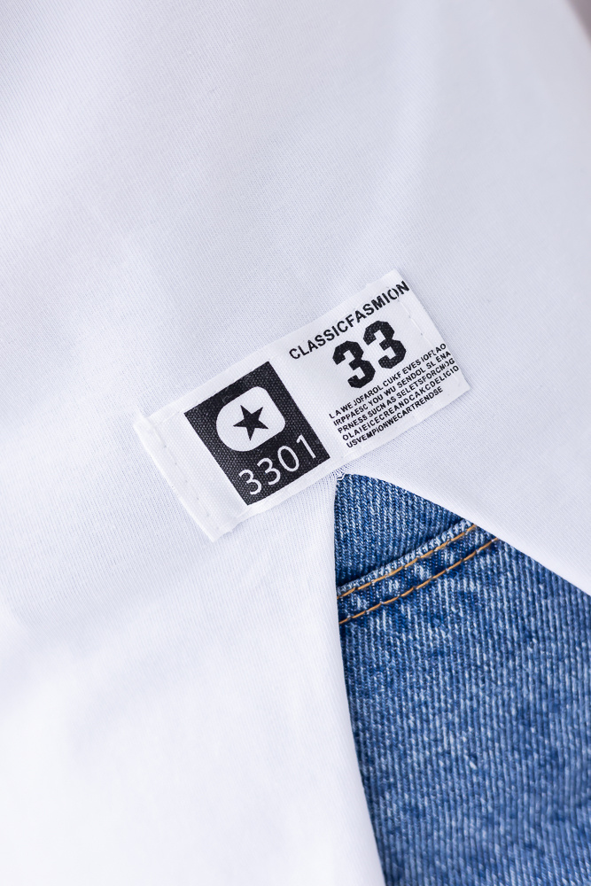 White Blouse BORTI