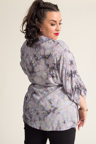  KASTEL Shirt Pattern 2