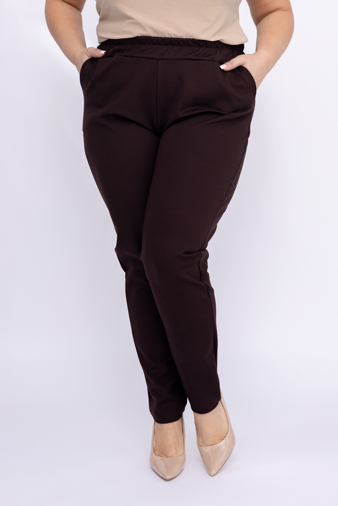 Camel BAKIOLA Pants 