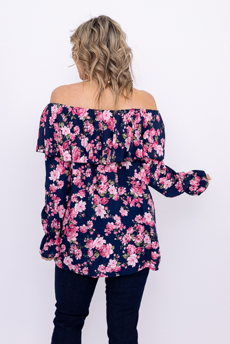 Heather Blouse BASTIA 