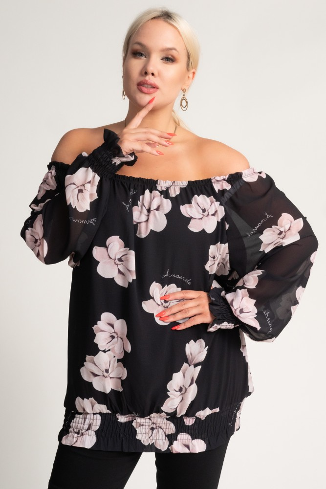  ERIMA Blouse Pattern 1