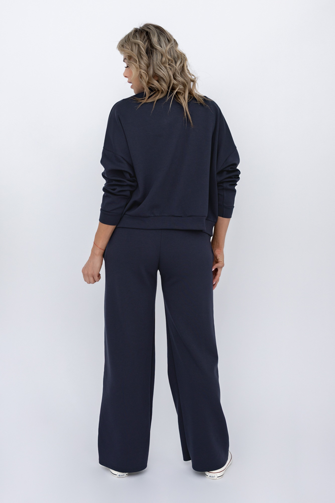 Light Brown Tracksuit Set