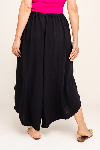 Pantaloni negri