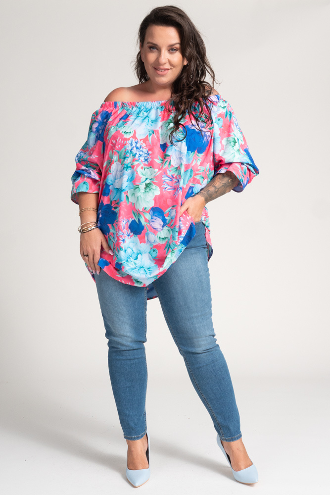 Blouse MONTI Pattern 4