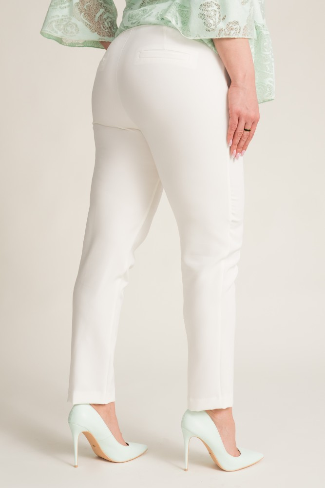 Ecru MALEO Pants