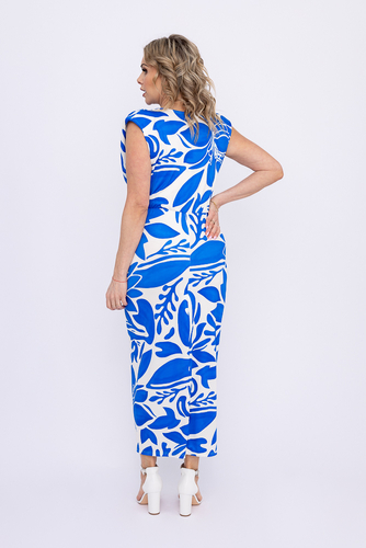  Sukienka z marszczeniem KLOE Wzór 5