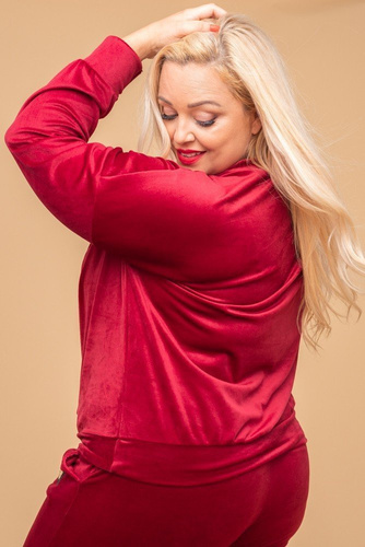  Maroon MARO Tracksuit
