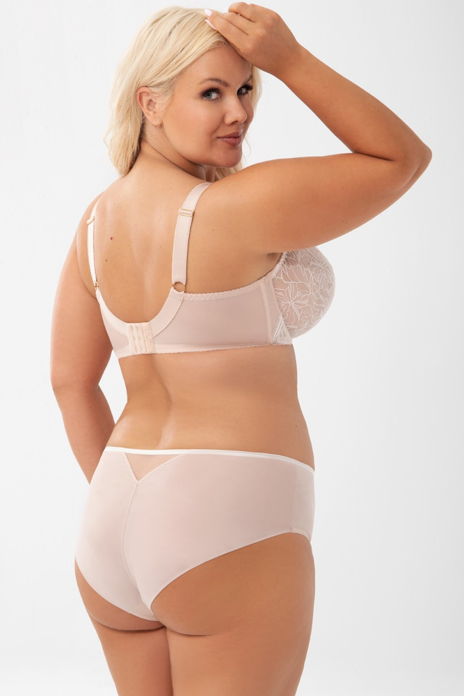 K441 BIG cream soft bra LUISSE