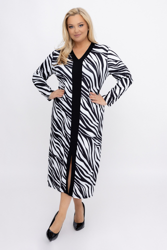 Striped dress