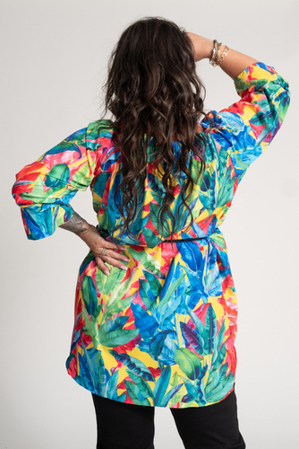 Blouse MONTI Pattern 2
