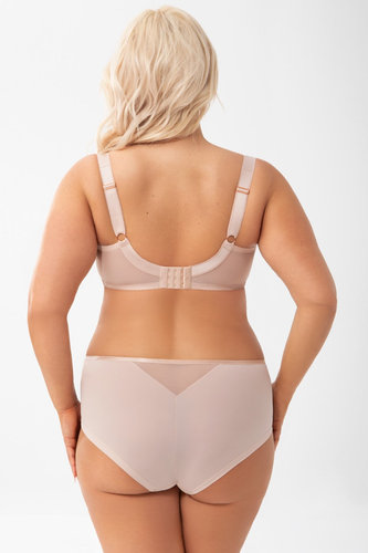 K441 BIG cream soft bra LUISSE