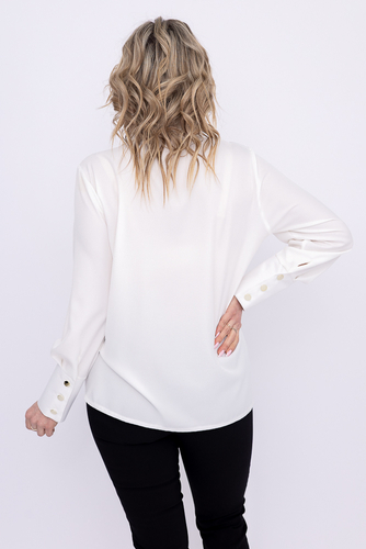 Chemise écrue