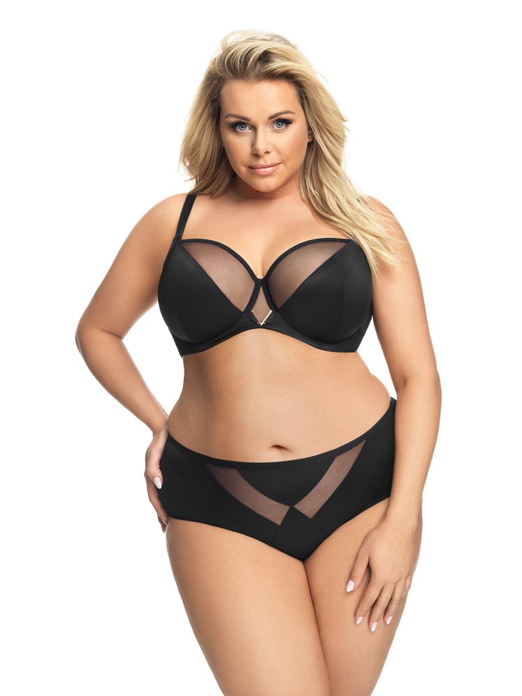 K564 soft knit bra VICKY