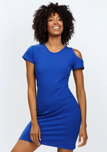 Slip bleu