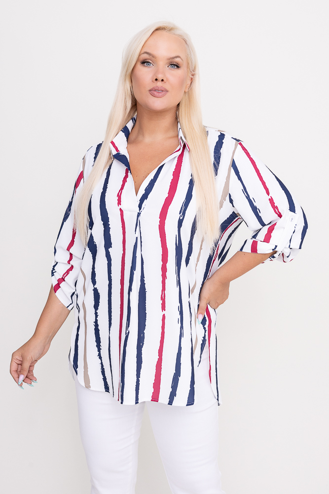 Camisa Wzór 7