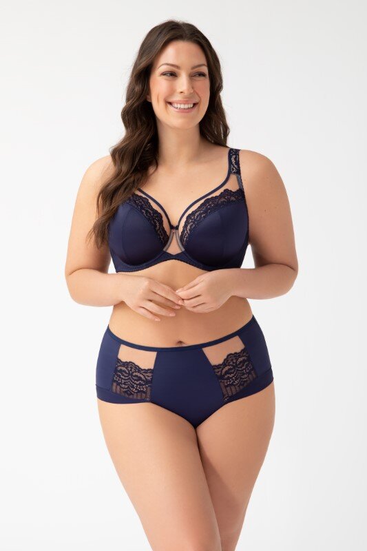 K441 BIG cream soft bra LUISSE