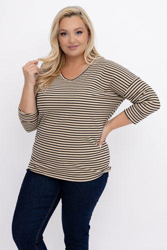 Blusa jersey Estampado 4